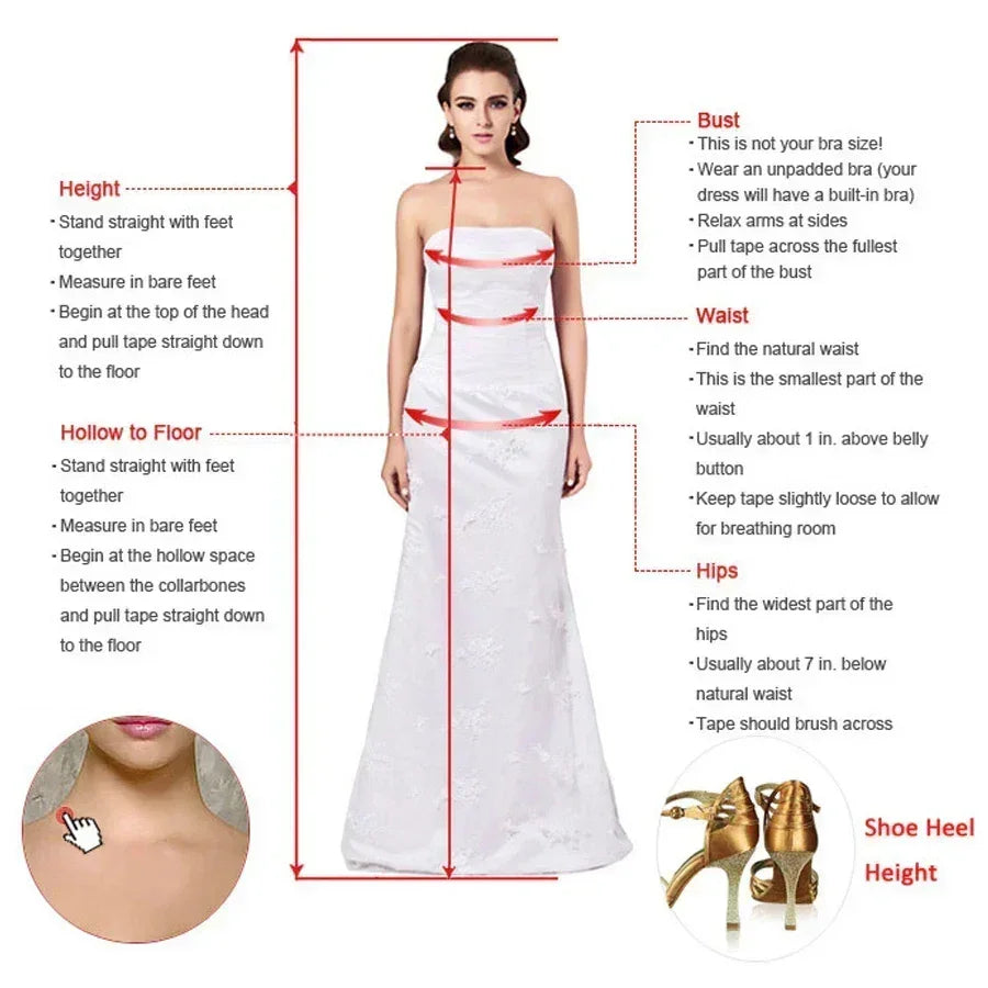 Eightree Fashion Short Wedding Dresses Boho Beach V-Neck Flower Mini Bridal Dress Women Evening Wedding Prom Gowns Customized
