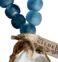 The Splash - All Sea Glass - Set of 8