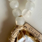 The Splash - All Sea Glass - Set of 8