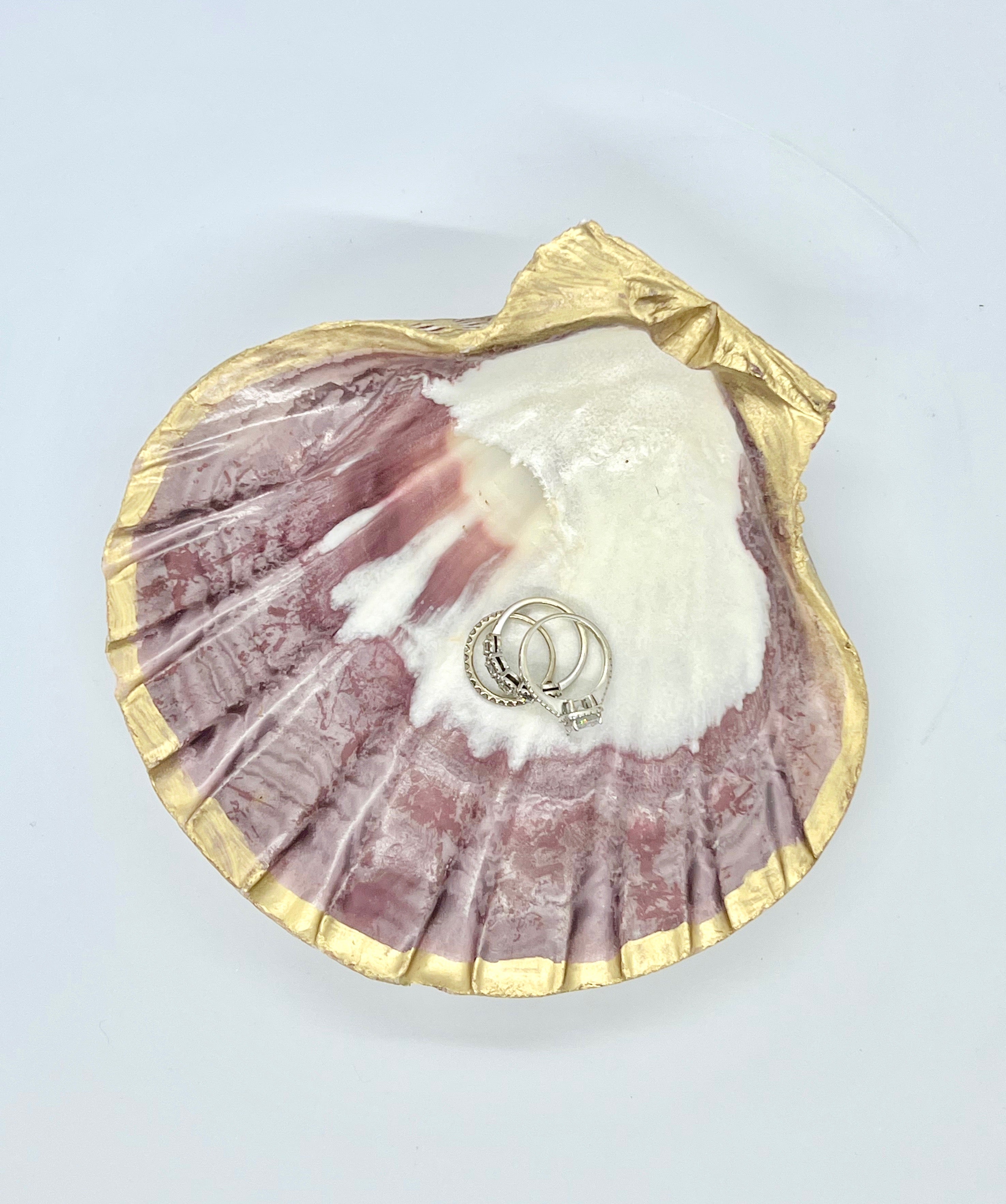 Lion's Paw Trinket Dish